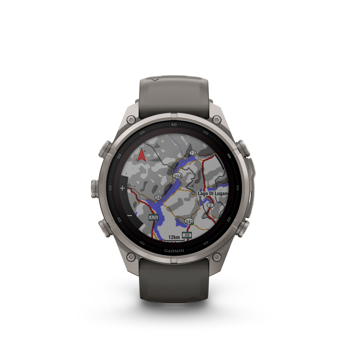 Garmin Fenix 9 Pro GPS Smartwatch