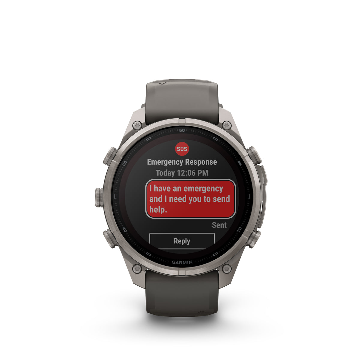 Garmin Fenix 9 Pro GPS Smartwatch