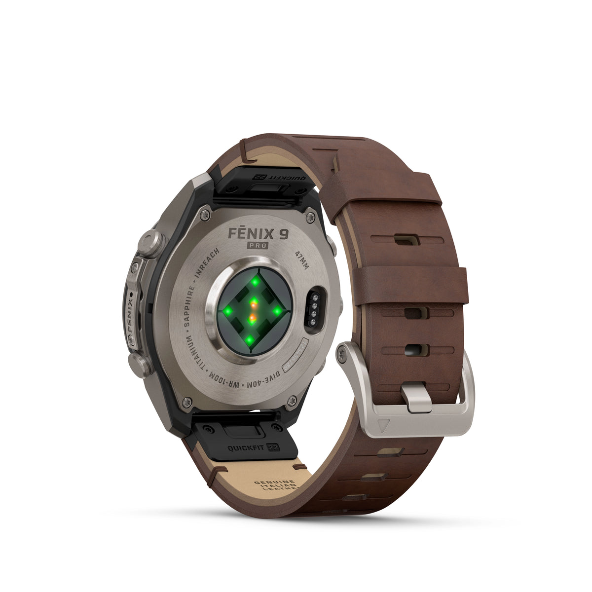Garmin Fenix 9 Pro GPS Smartwatch