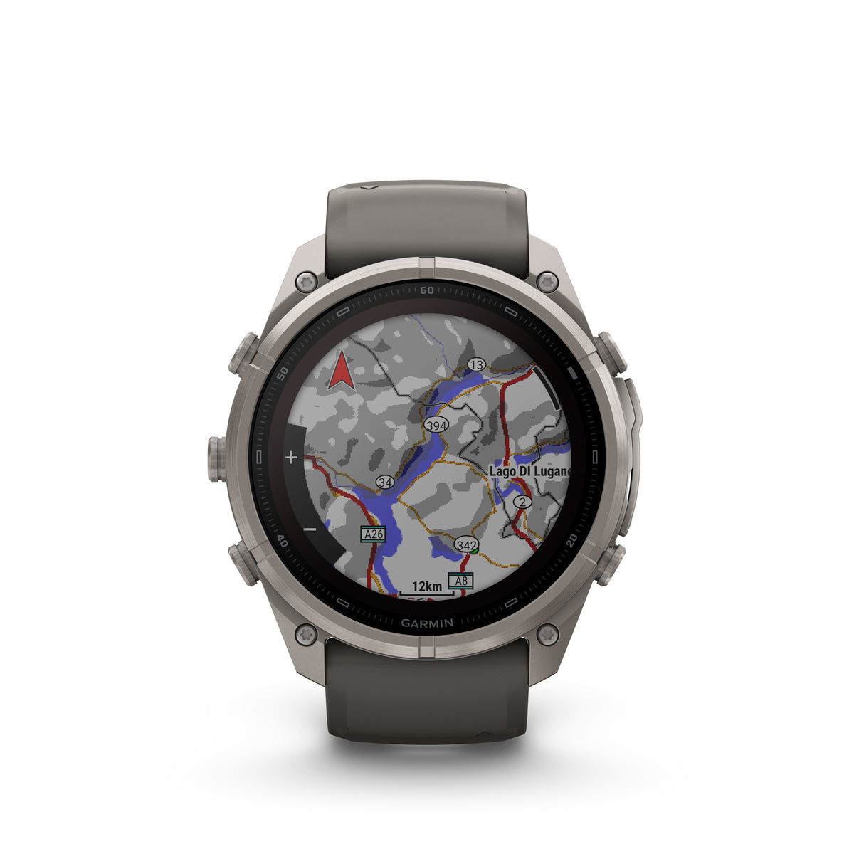 Garmin Fenix 9 Pro GPS Smartwatch