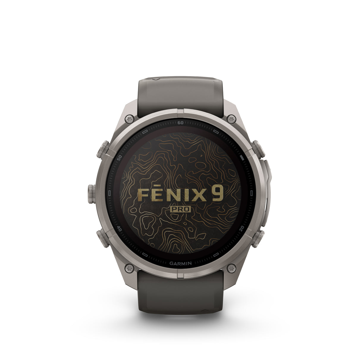 Garmin Fenix 9 Pro GPS Smartwatch