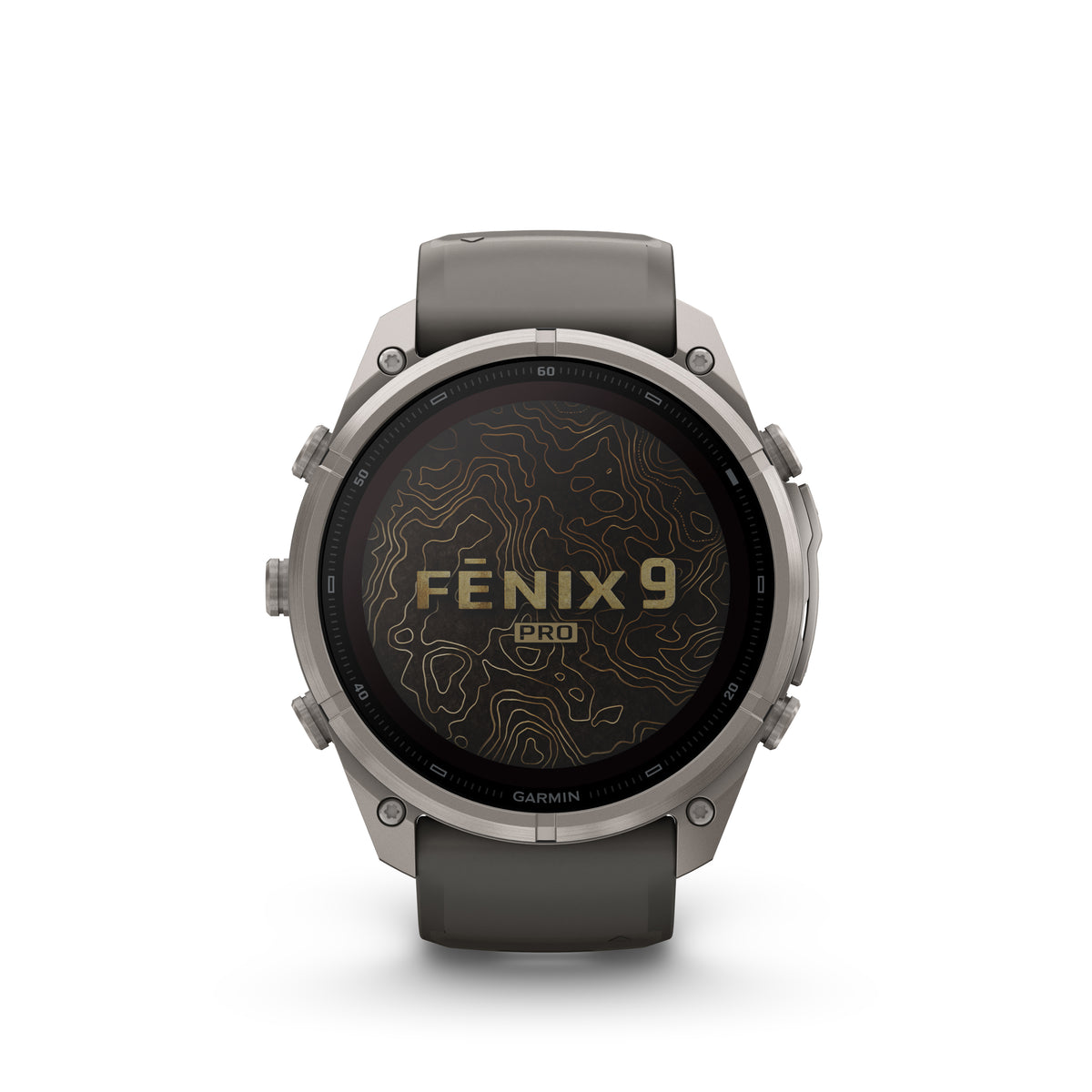 Garmin Fenix 9 Pro GPS Smartwatch