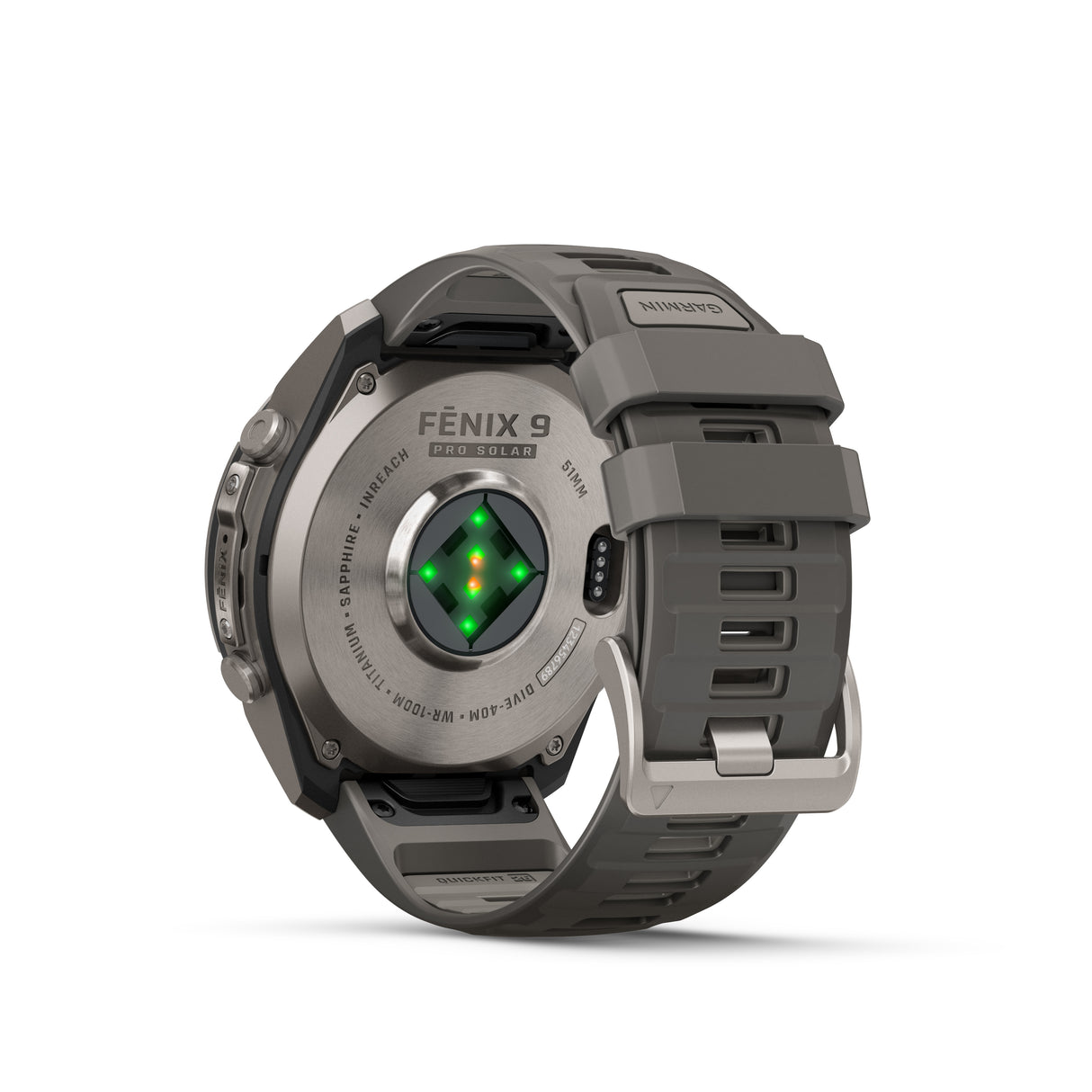 Garmin Fenix 9 Pro GPS Smartwatch