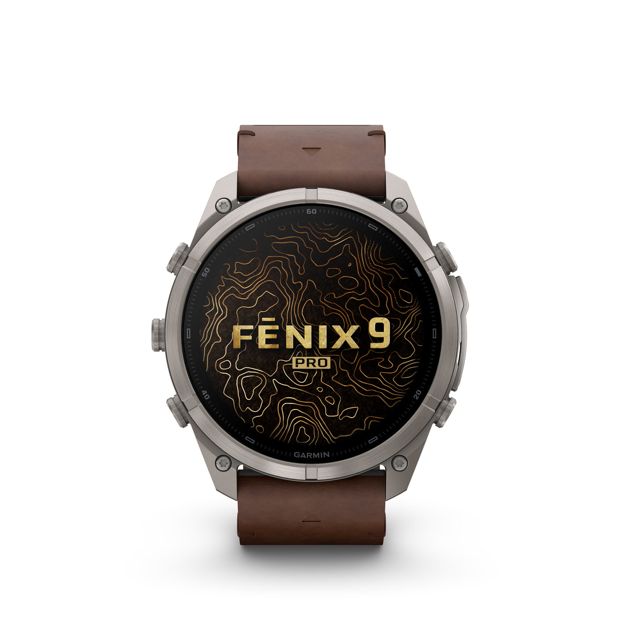 Garmin Fenix 9 Pro GPS Smartwatch