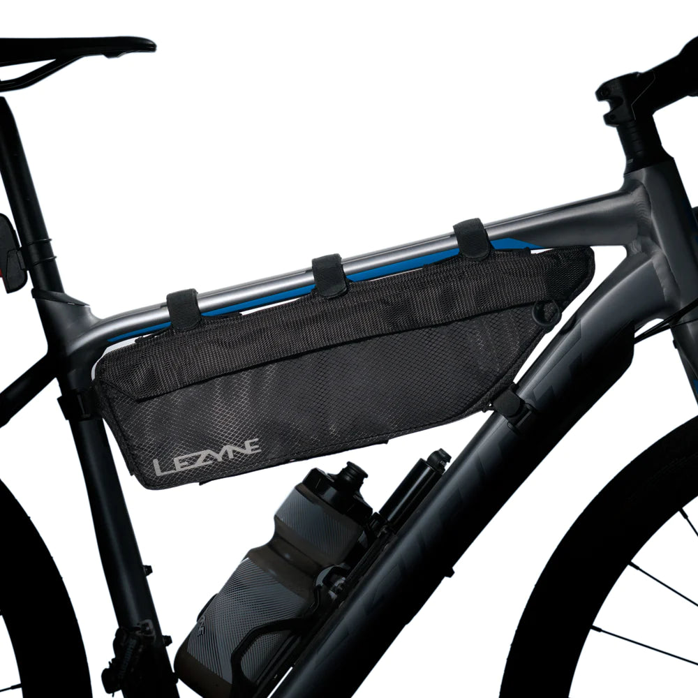 Lezyne Frame Caddy Saddle Bag