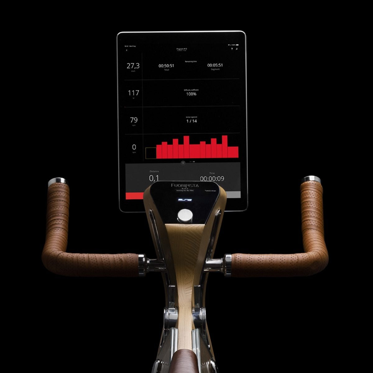 Elite Fuoripista Indoor Trainer Bike