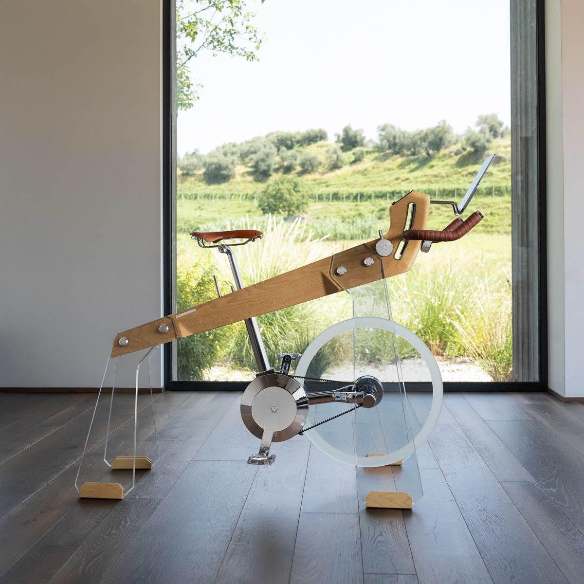 Elite Fuoripista Indoor Trainer Bike