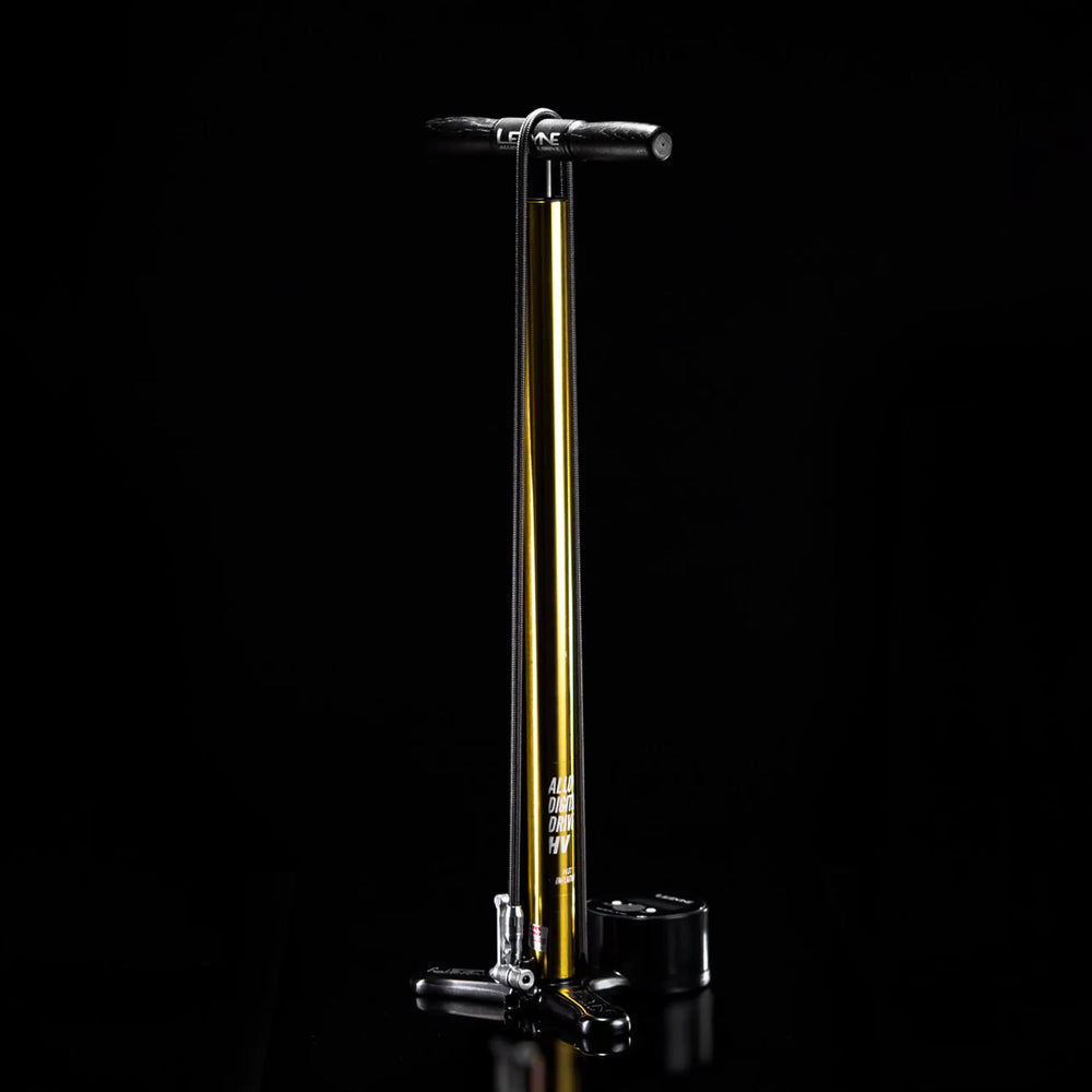 Lezyne 18K Digital Drive With Presta Pro Head Floor Pump