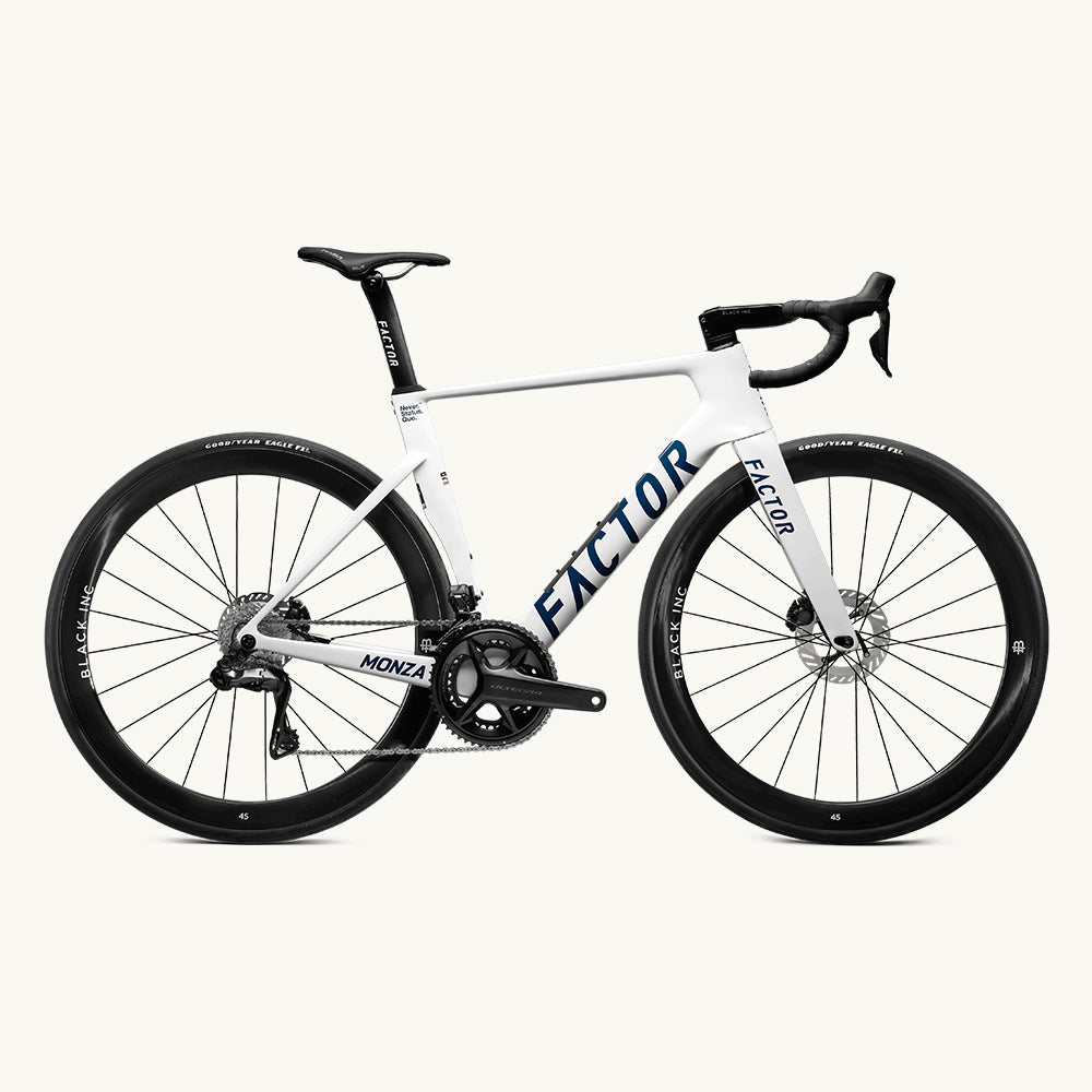 Factor Monza Ultegra Road Bike