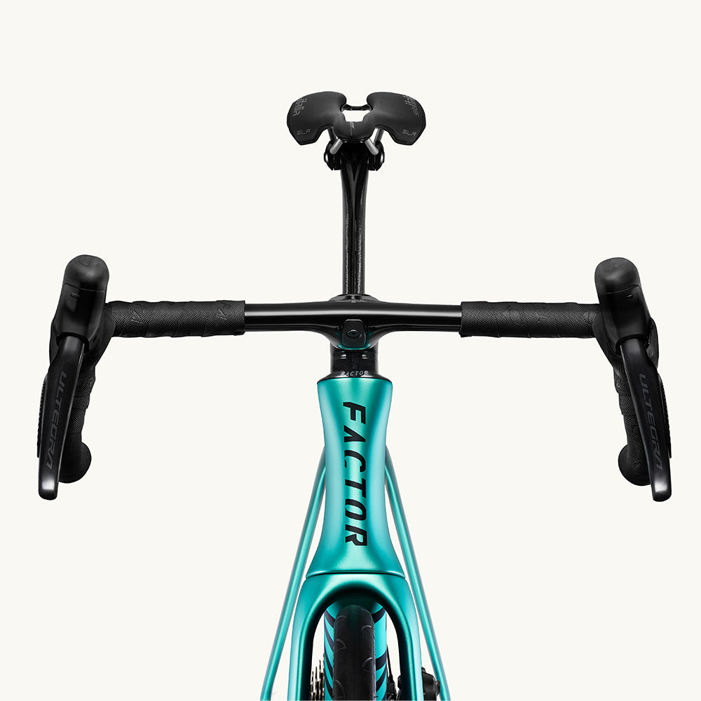 Factor Monza Ultegra Road Bike