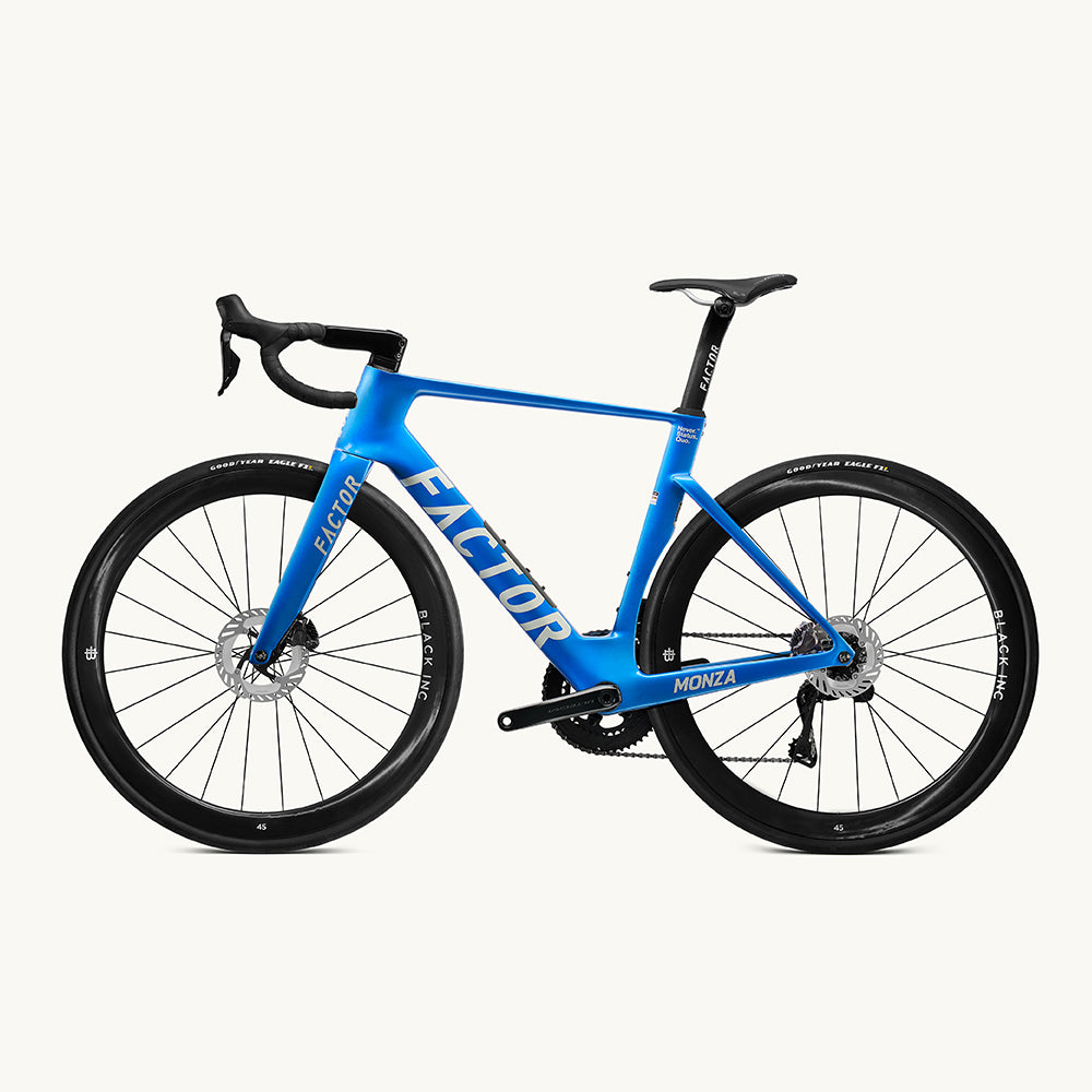 Factor Monza Ultegra Road Bike