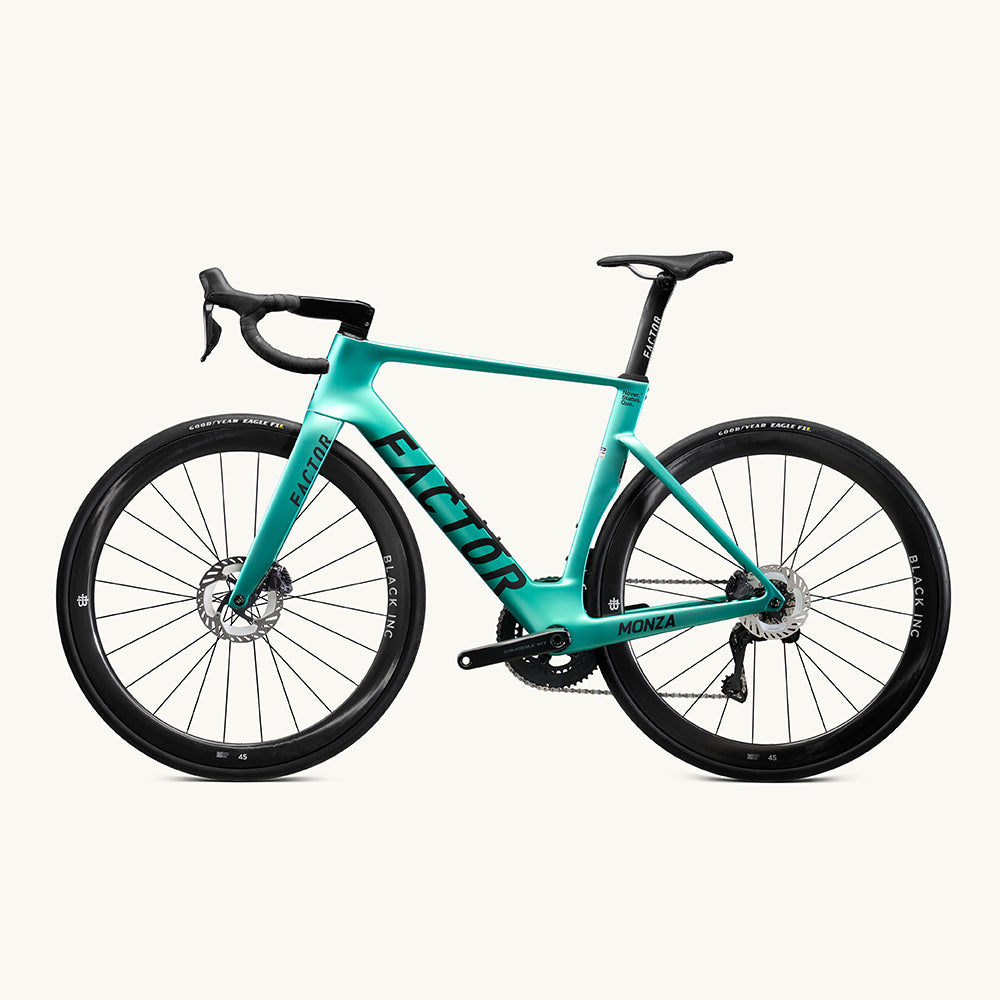 Factor Monza Ultegra Road Bike