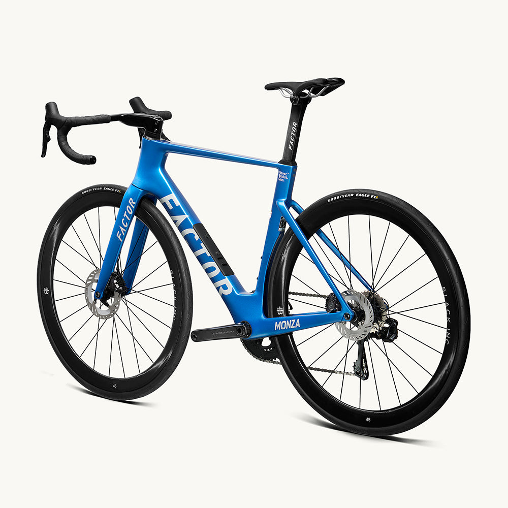 Factor Monza Ultegra Road Bike