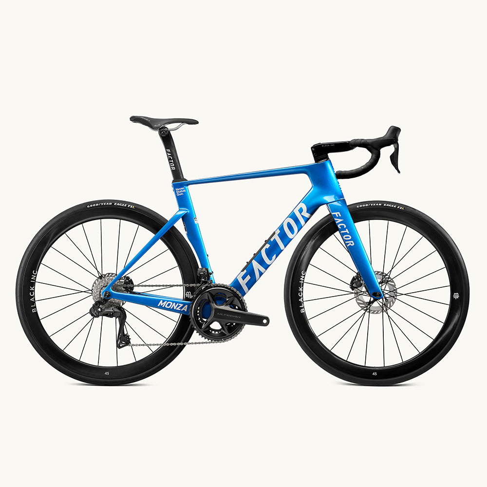 Factor Monza Ultegra Road Bike