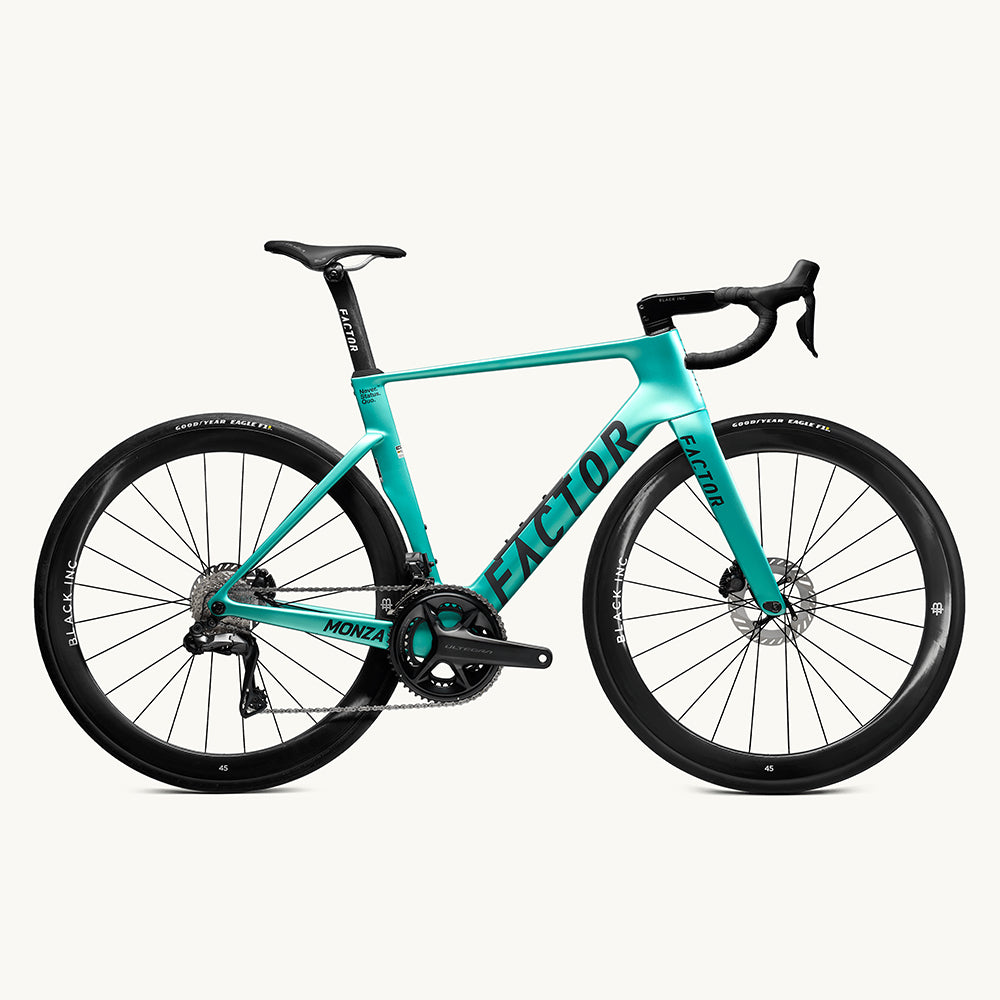 Factor Monza Ultegra Road Bike