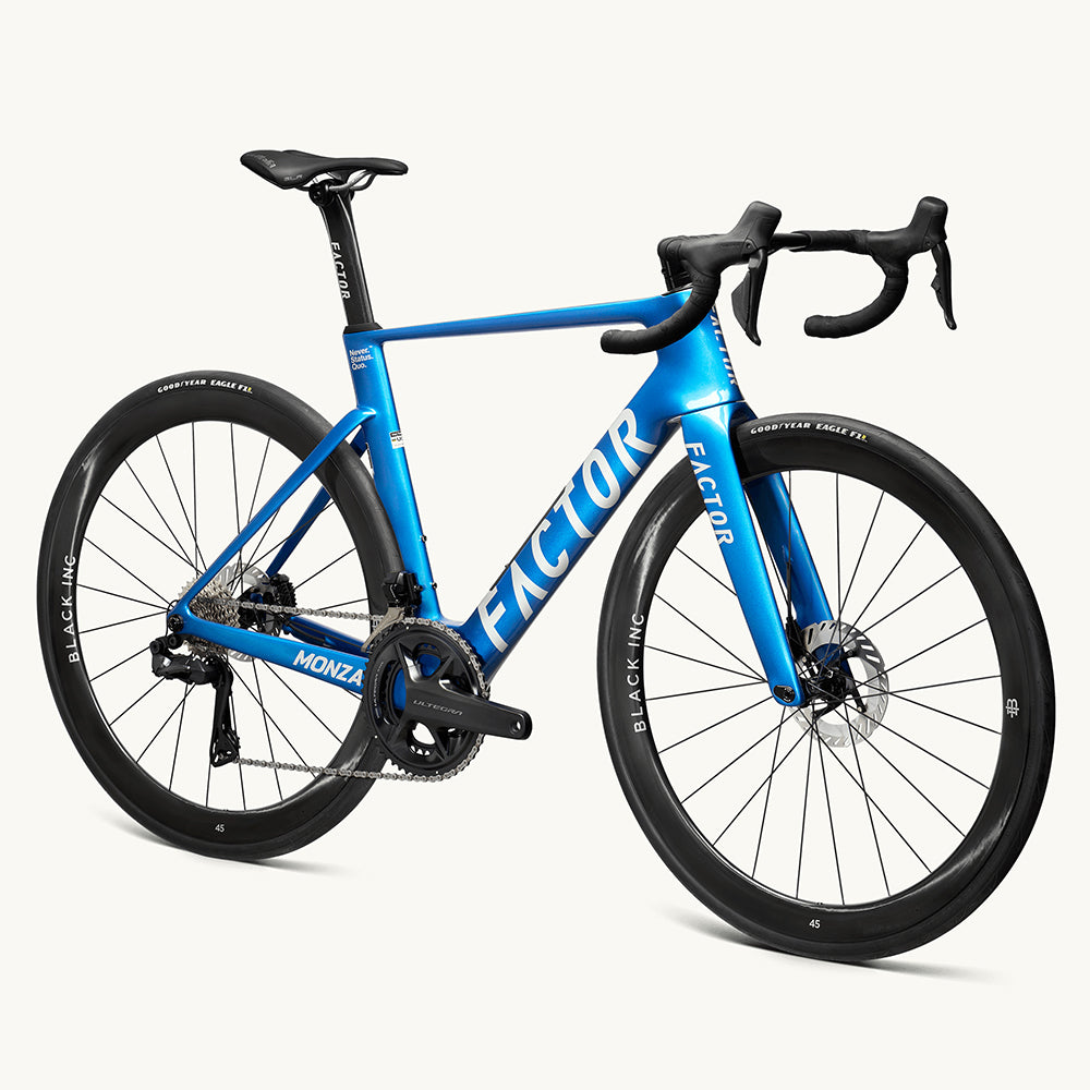Factor Monza Ultegra Road Bike