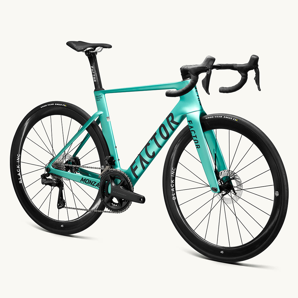 Factor Monza Ultegra Road Bike