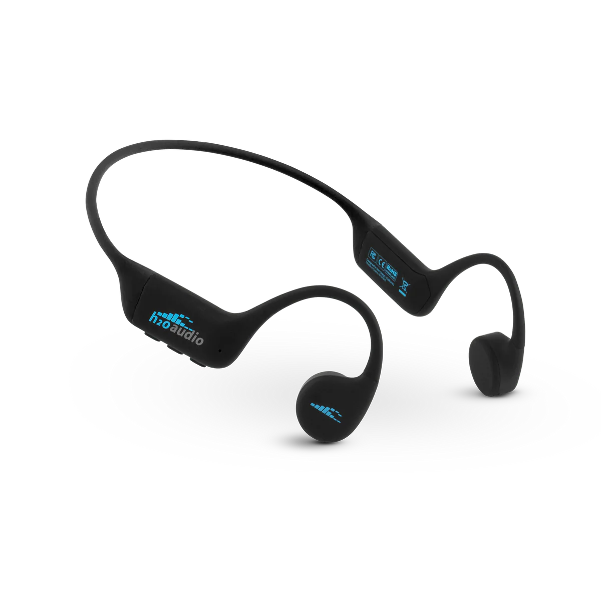H2O Audio TRI 2 Multi-Sport Headphones