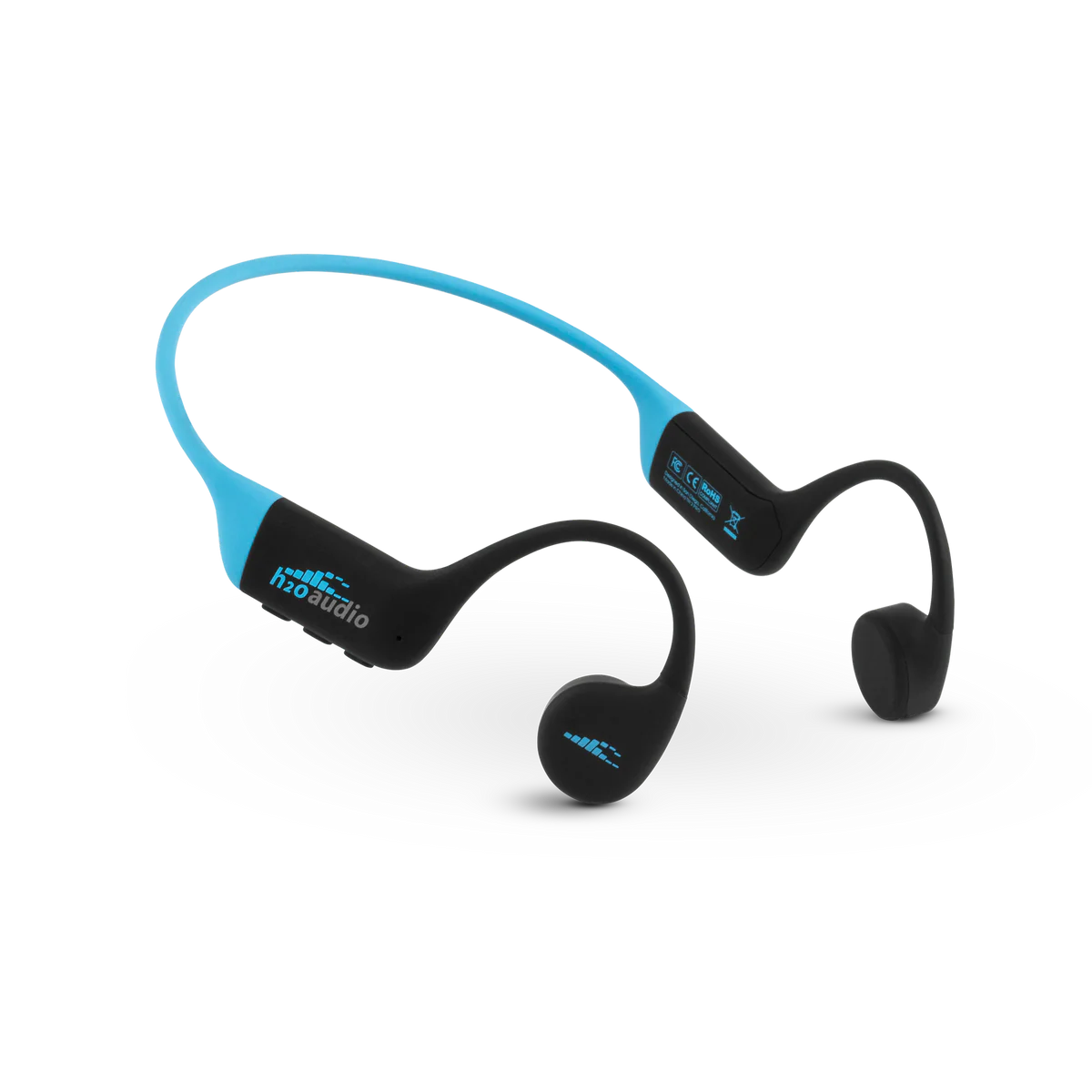 H2O Audio TRI 2 Multi-Sport Headphones