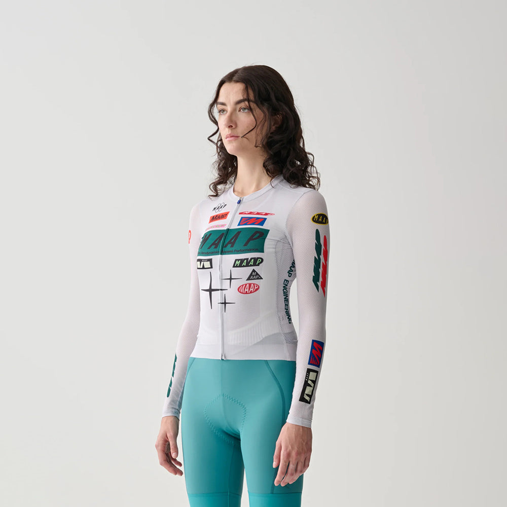 Maap Women's Drome Pro Air LS Jersey 3.0