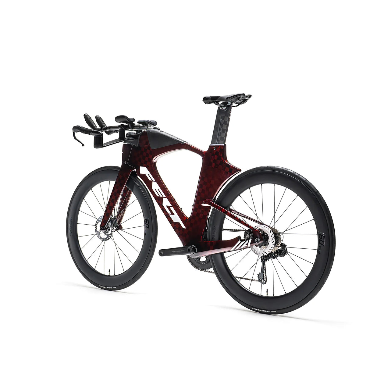 Felt IA2.0 PRO Shimano Ultegra Di2 Triathlon Bike