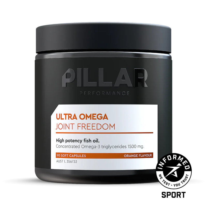 PILLAR Ultra Omega Joint Freedom Suppliment