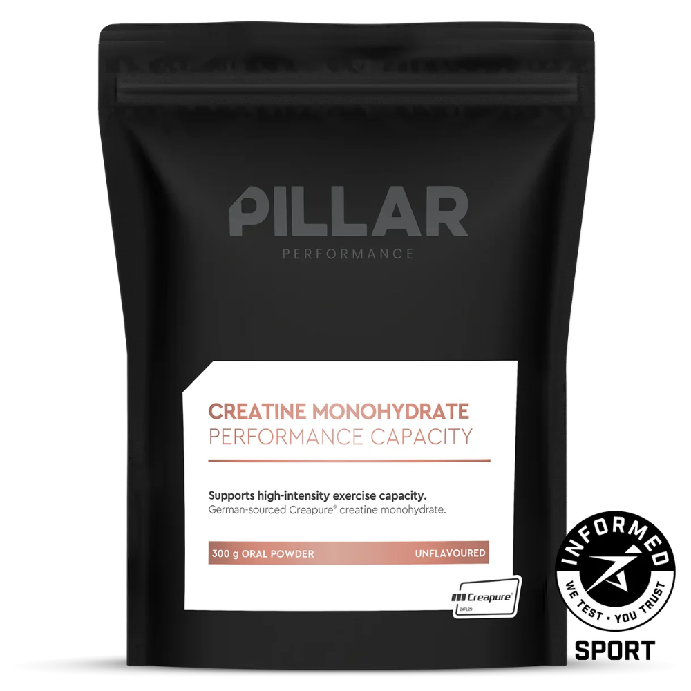 PILLAR Creatine Monohydrate