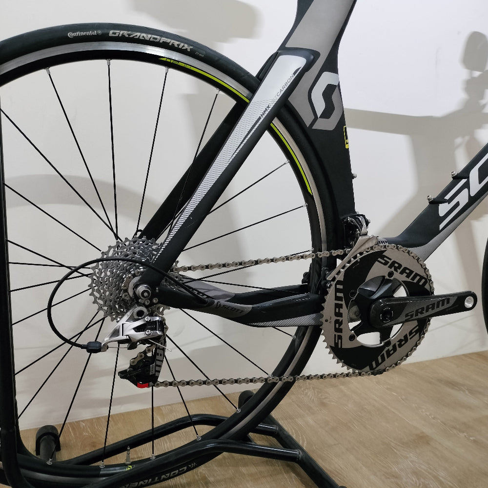 Preloved Scott Plasma 3 Premium Road Bike