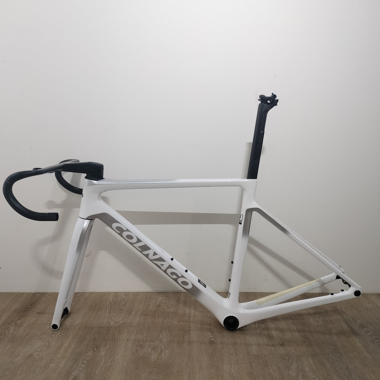 Preloved Frame Colnago V4RS Road Bike Frameset