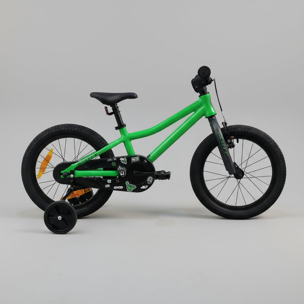 Preloved Scott Roxter 16 Kids Bike