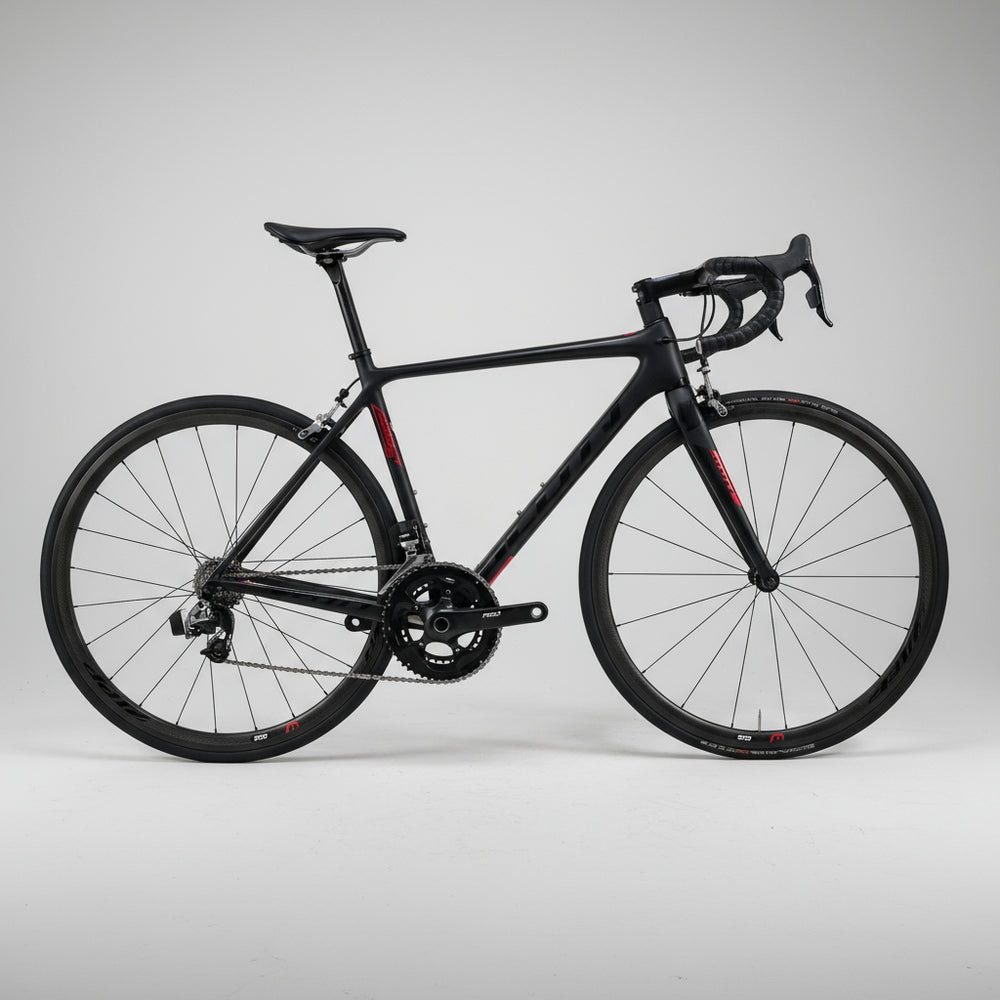 Preloved Scott Addict RC Etap AXS Road Bike