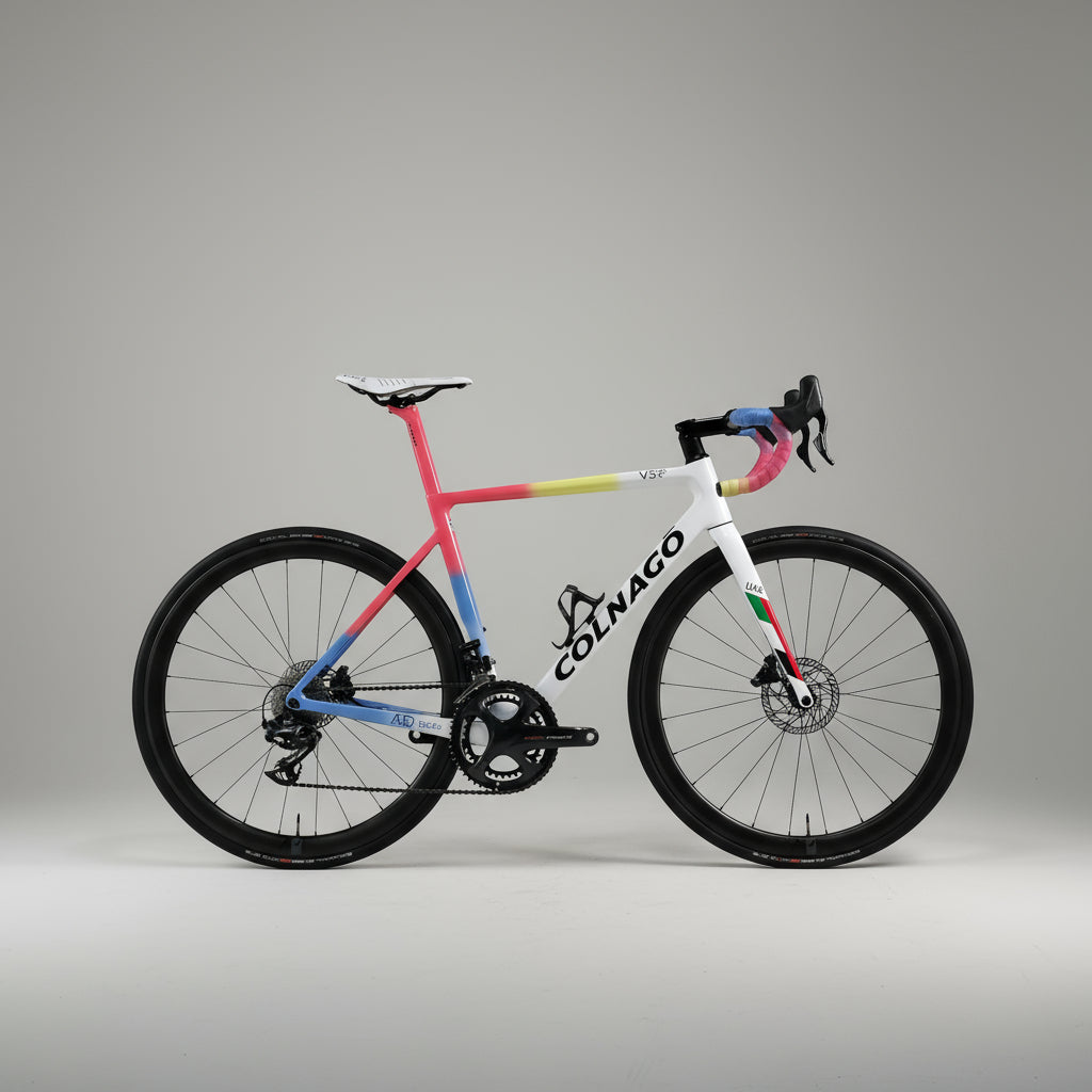 Preloved 2022 Colnago V3Rs Super Record Road Bike