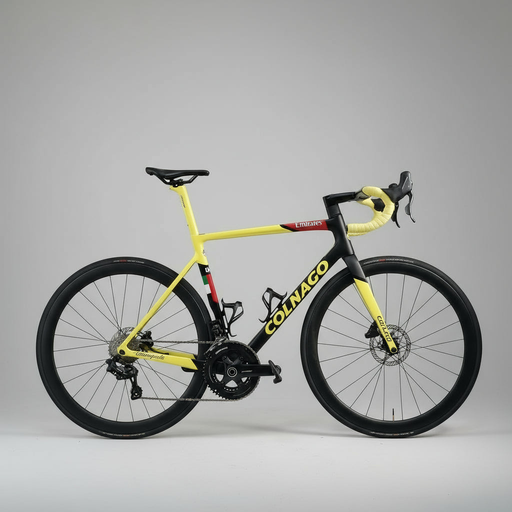 Preloved Colnago V3Rs DB SuperRecord EPS Bora Road Bike