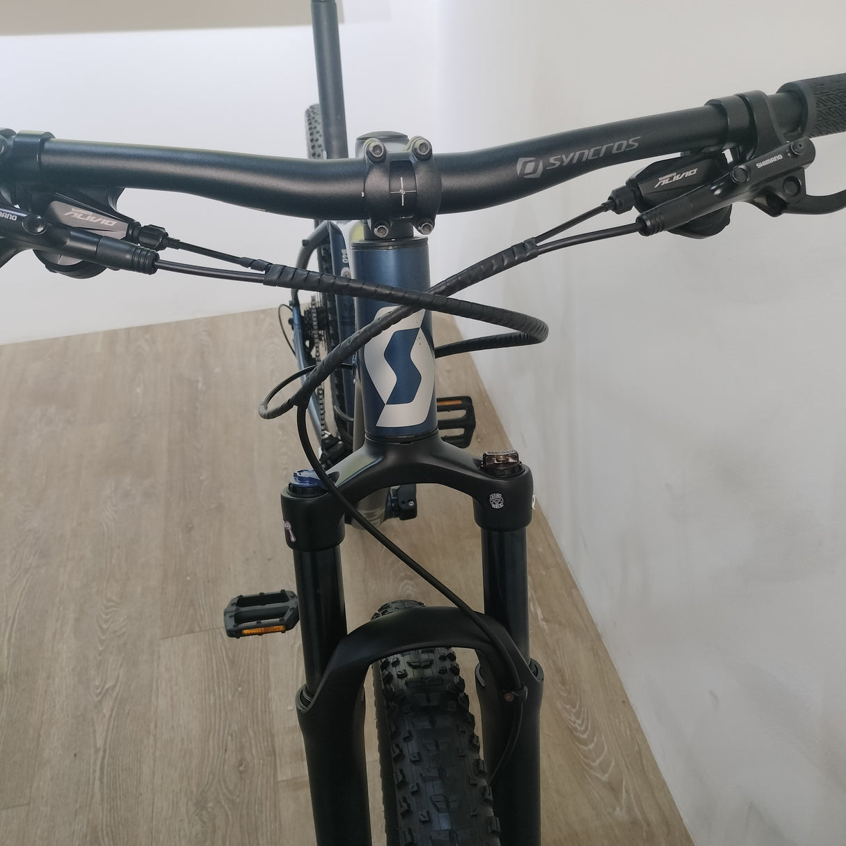 Preloved Scott Aspect 940 Mountain Bike