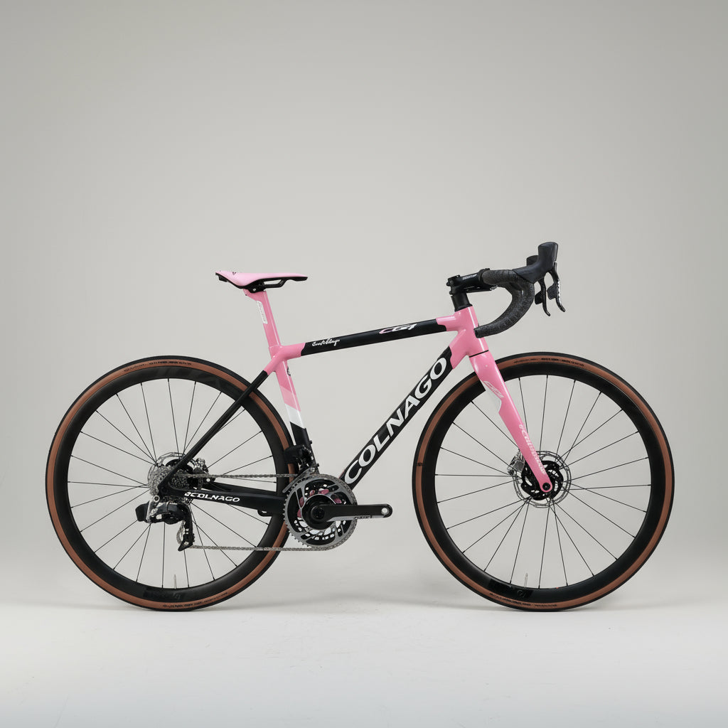 Preloved Colnago C64 SRAM Red Etap AXS Road Bike