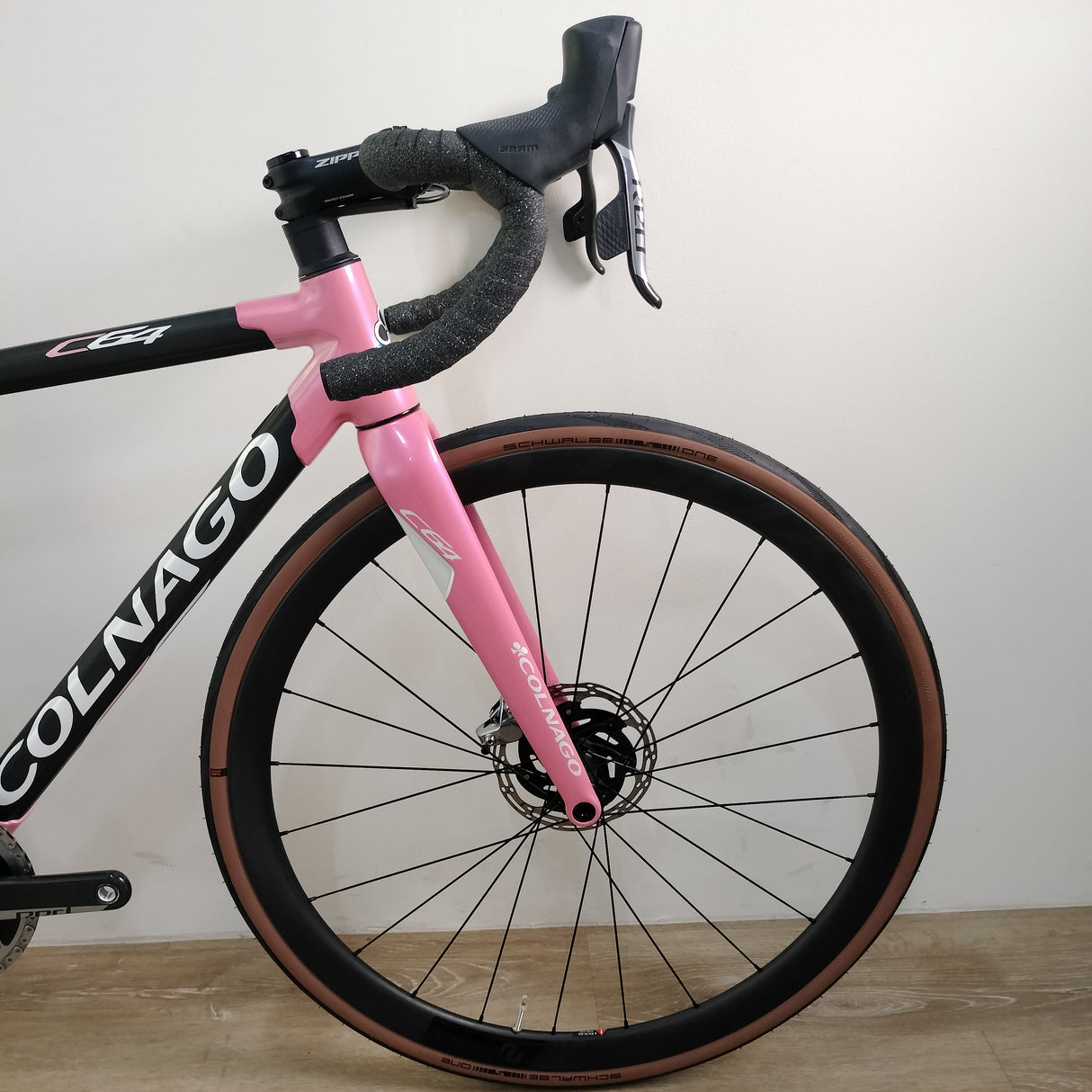 Preloved Colnago C64 SRAM Red Etap AXS Road Bike