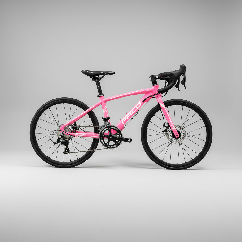 Paco Pro Disc 20inch 2x10 Microshift Kid's Road Bike