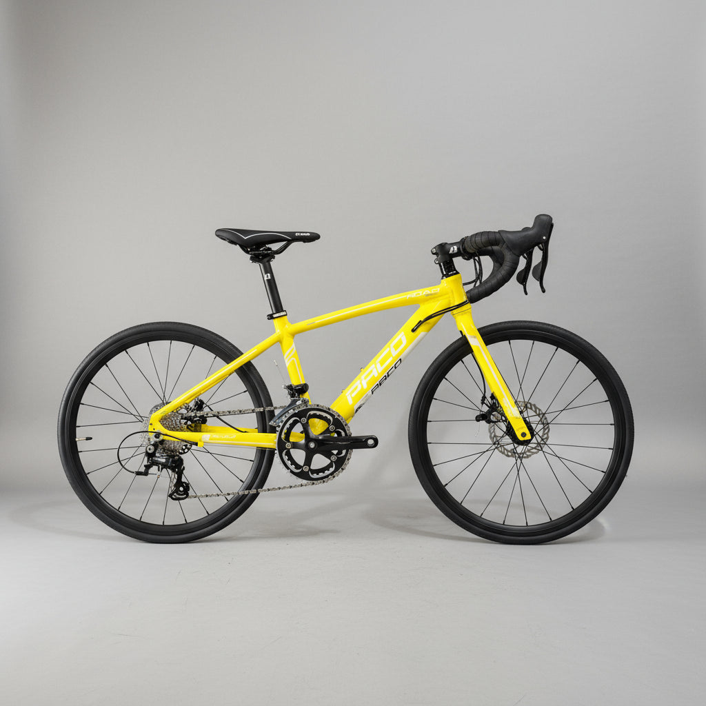 Paco Pro Disc 20inch 2x10 Microshift Kid's Road Bike