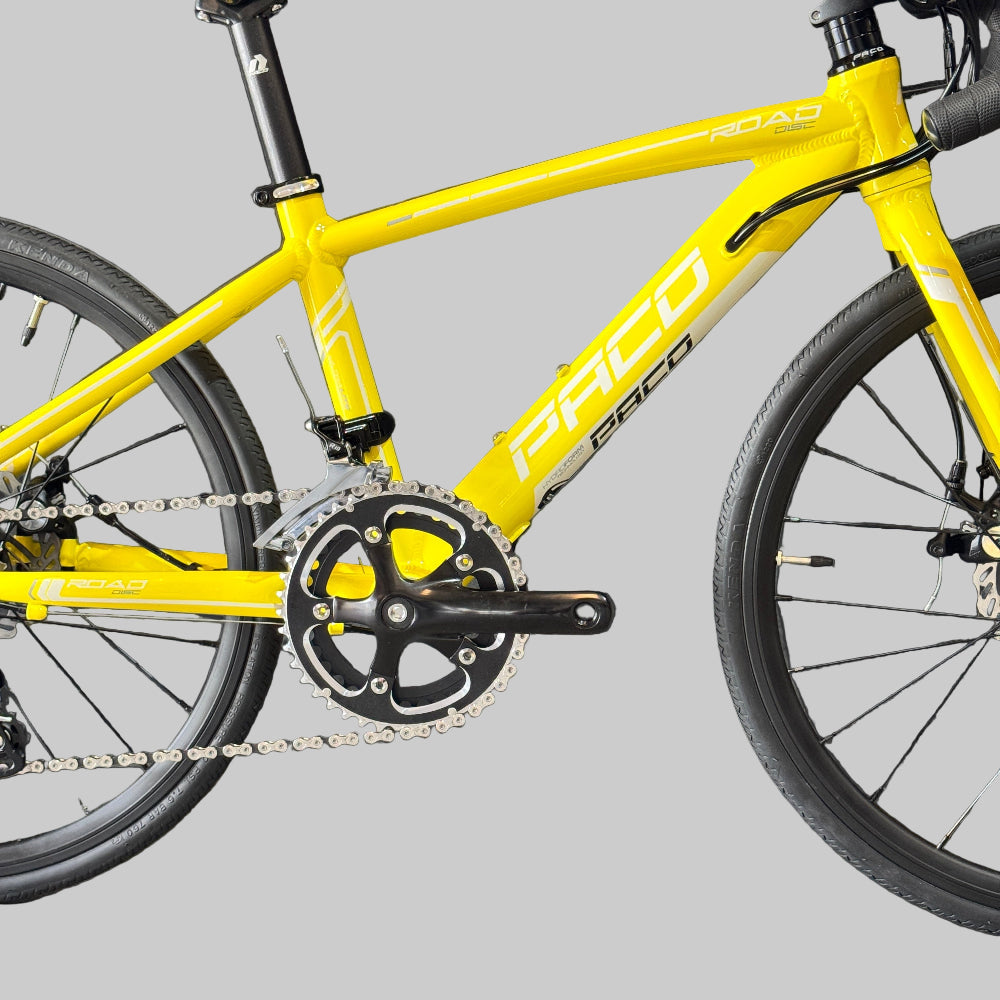 Paco Pro Disc 20inch 2x10 Microshift Kid's Road Bike