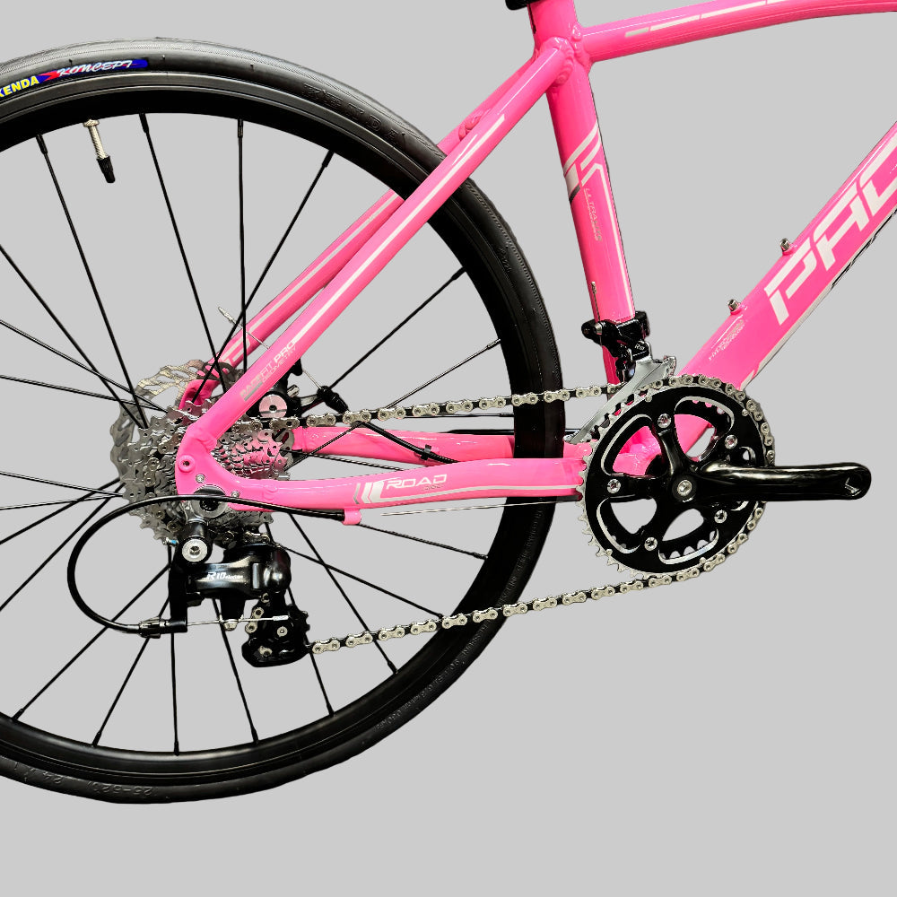 Paco Pro Kids Road Bike | Age 8-10 Years