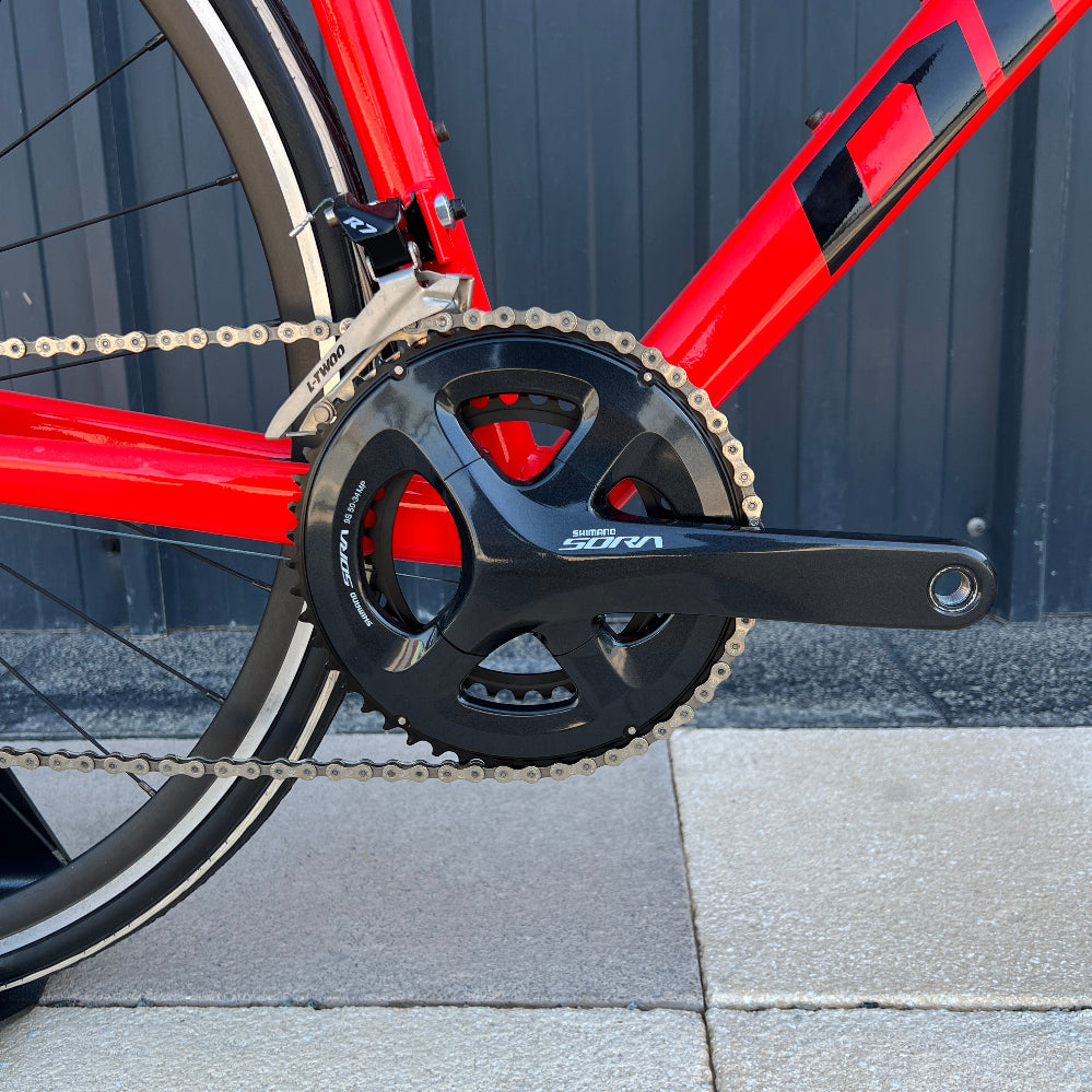 Drag Bike Volta Comp S Alloy Road Bike