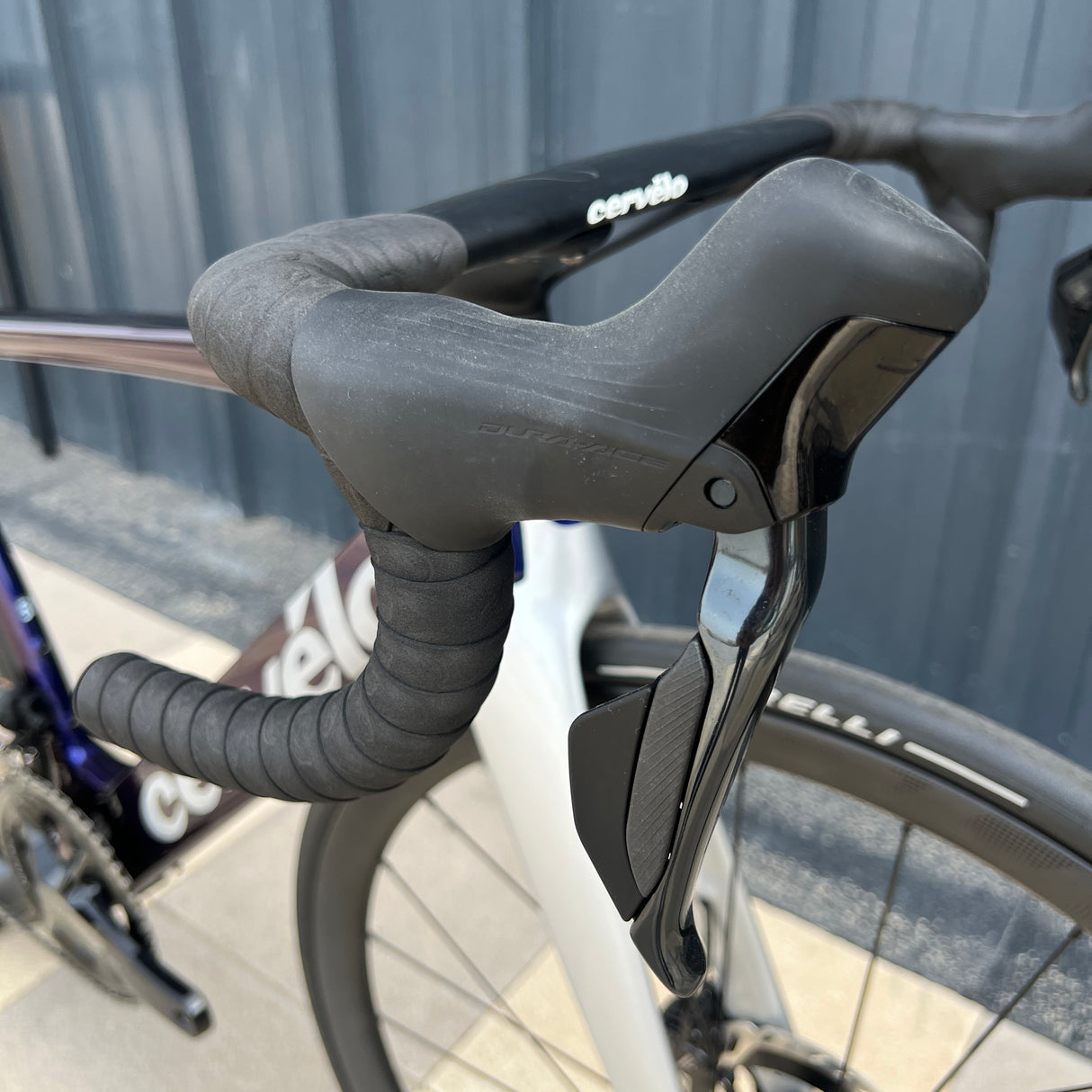 Preloved Cervelo S5 Dura-Ace 12v Road Bike