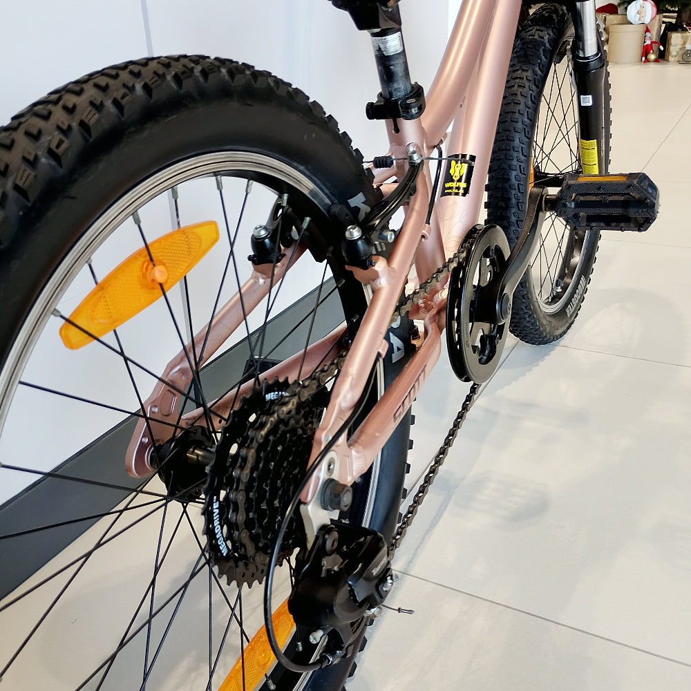 Preloved Scott Contessa 20 Kids Bike