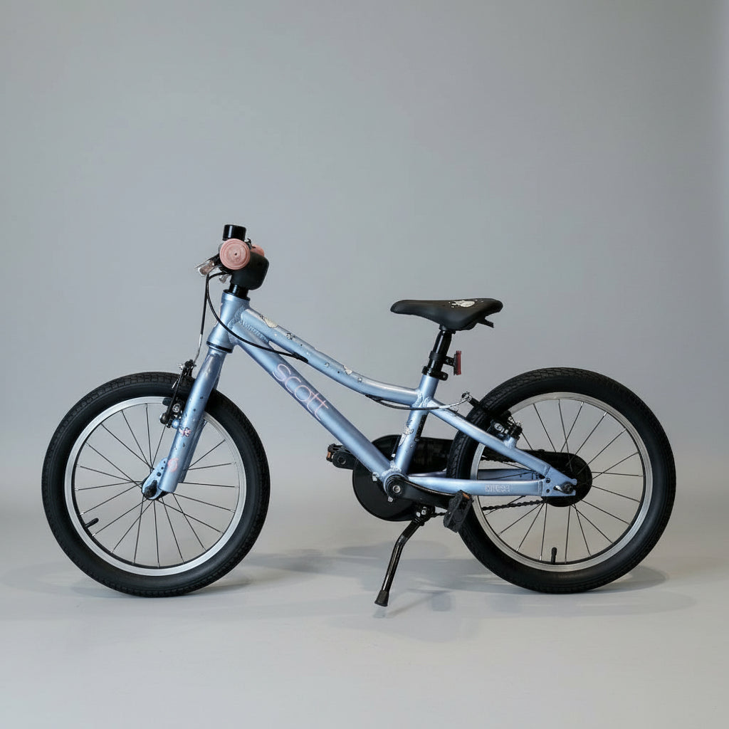 Preloved Scott Contessa 16 Kids Bike