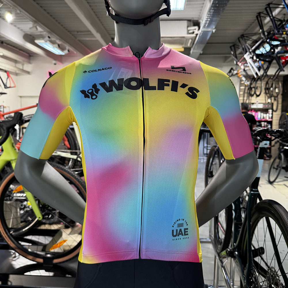 Ftech X-Over Wolfi's Custom Jersey Mens