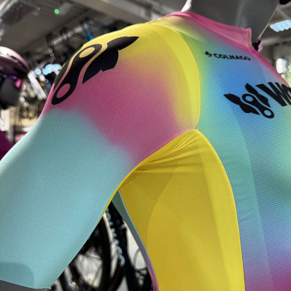 Ftech X-Over Wolfi's Custom Jersey Mens