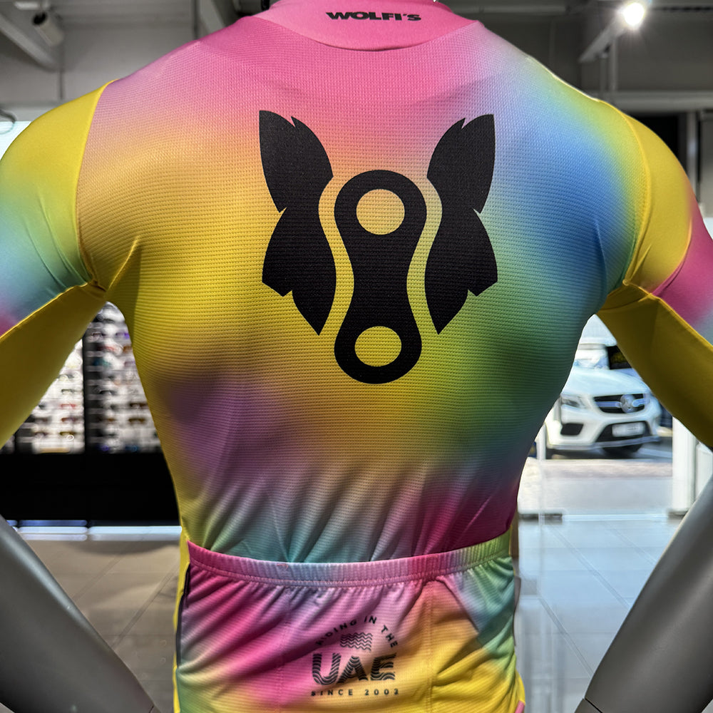 Ftech X-Over Wolfi's Custom Jersey Mens