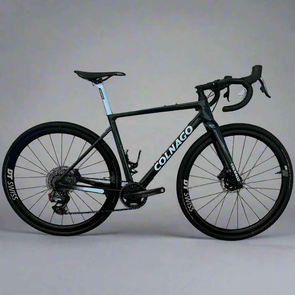 Preloved Colnago G3X Force DT Swiss 35 49cm Gravel Bike