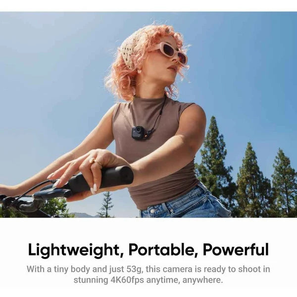 Insta360 Go Ultra Creator Bundle 4K Action Camera