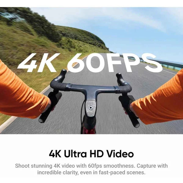 Insta360 Go Ultra Creator Bundle 4K Action Camera